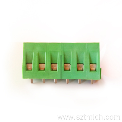 High Quality European Terminal Block Connectors